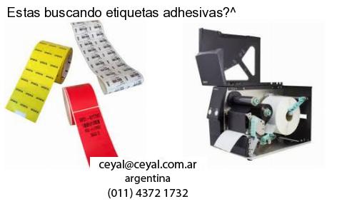 Estas buscando etiquetas adhesivas?^
